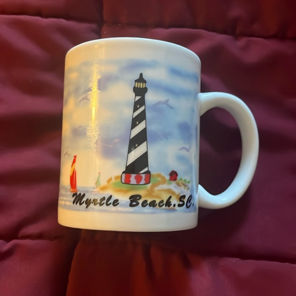 Coffee mugs set of 2